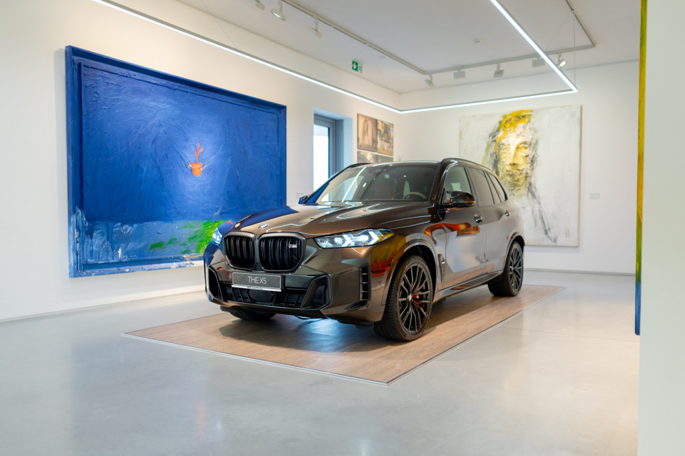 BMW X5 (G05 LCI)
